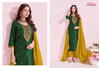 Rutbaa By Vishnu Crunchy Blooming Dress Material Exporters In India
